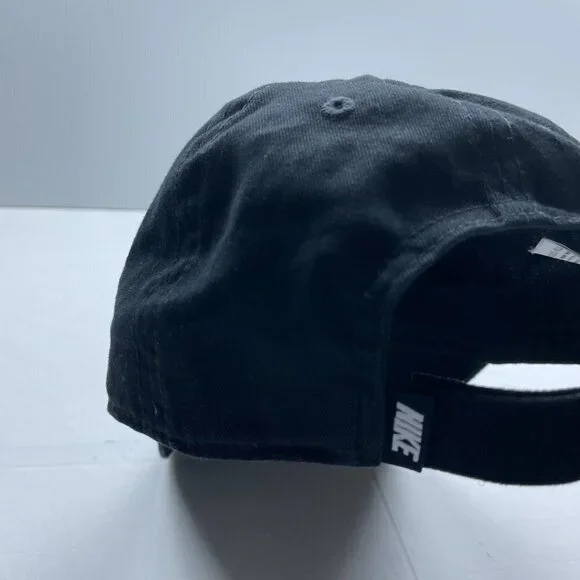 Nike Boys Black hat Size (4-7) - Picture 4 of 6